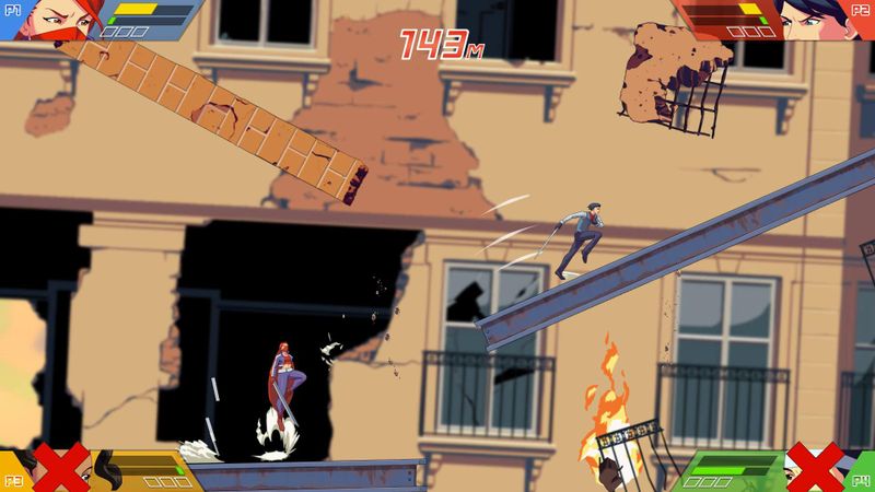 SkyScrappers ͼ 2