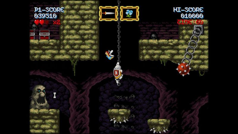 Maldita Castilla EX ͼ 12