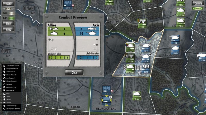 Battle of the Bulge ͼ 1