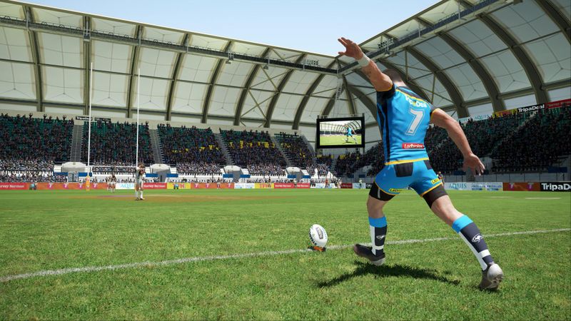 Rugby League Live 4 ͼ 2