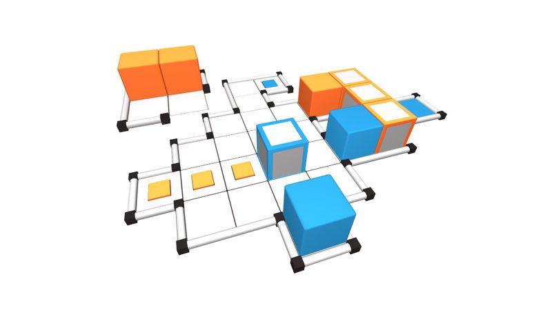 Cubot: The Complexity of Simplicity ͼ 4