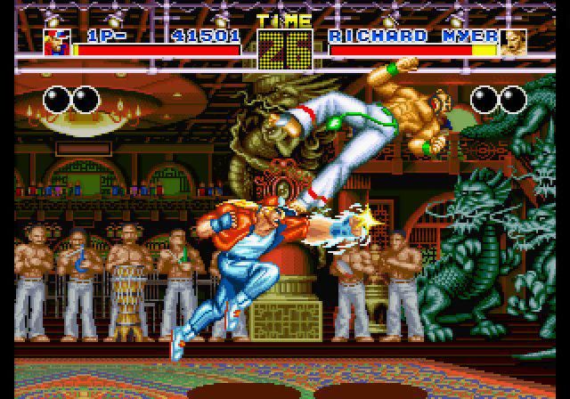 SNK Arcade Classics Vol. 1 ͼ 4