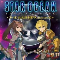 Star Ocean: The Last Hope - 4K &