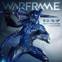 Warframe - PS4 Obsidian Azura Collec