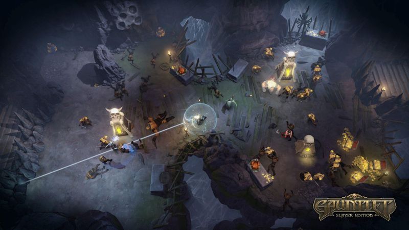 Gauntlet: Slayer Edition 截图 5