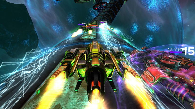 Radial-G : Racing Revolved ͼ 5