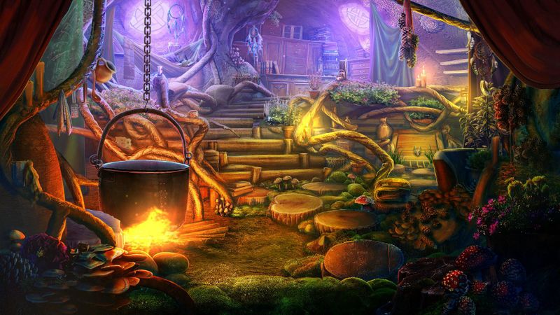 Lost Grimoires Bundle 截图 2
