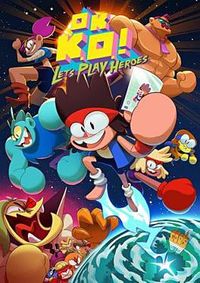 OK K.O.! Let