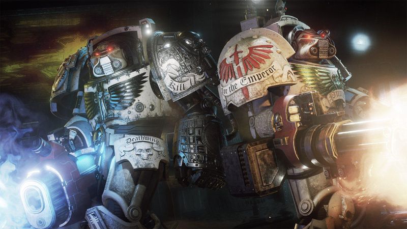 Space Hulk: Deathwing - Enhanced Edition ͼ 8