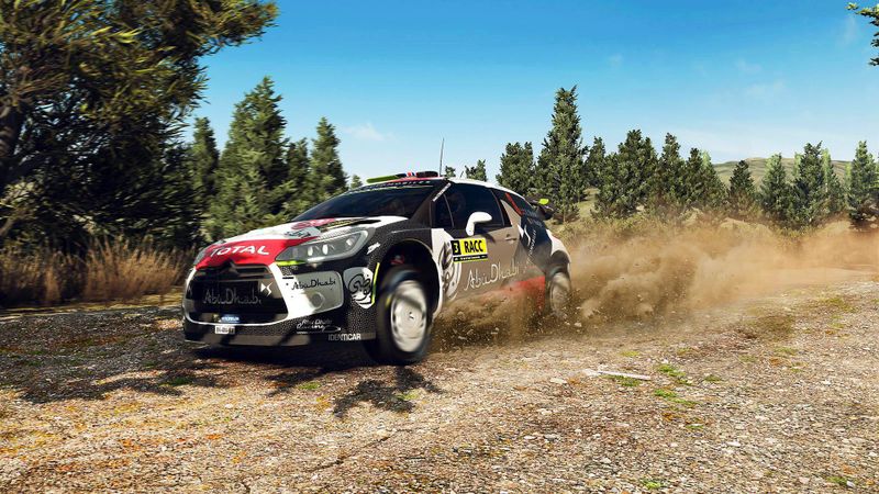 WRC 5 Esports Edition ͼ 1