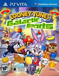 Looney Tunes Galactic Sports