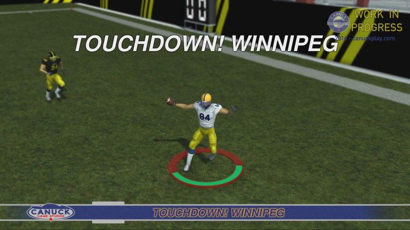 Canadian Football 2017 ͼ 3