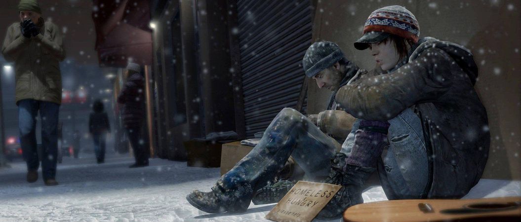 Beyond: Two Souls ͼ 3