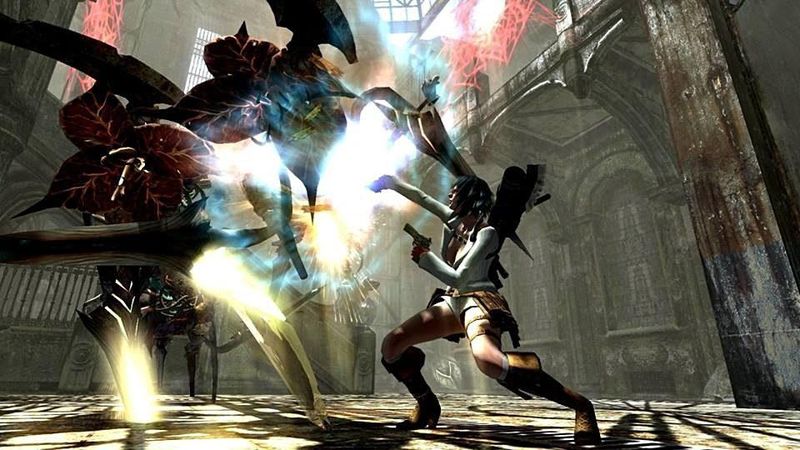 Devil May Cry 4: Special Edition 截图 1