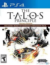 The Talos Principle Deluxe Edition