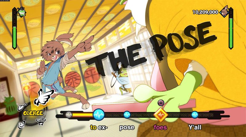 Project Rap Rabbit ͼ 2