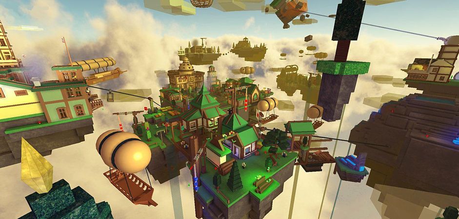 Roblox 截图 5