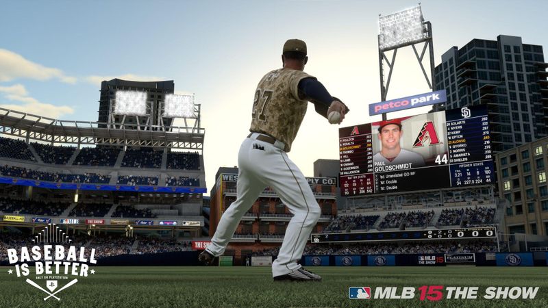 MLB 15: The Show ͼ 4