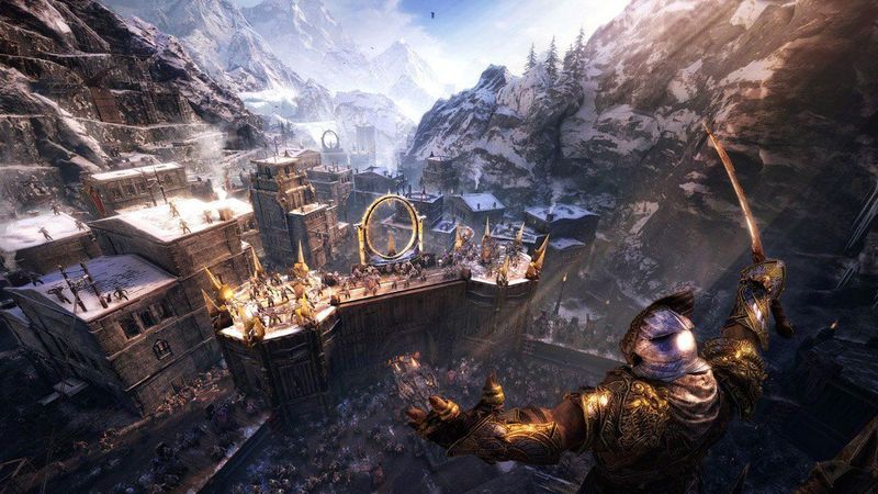 Middle-earth: Shadow of War - Silver Edition ͼ 1