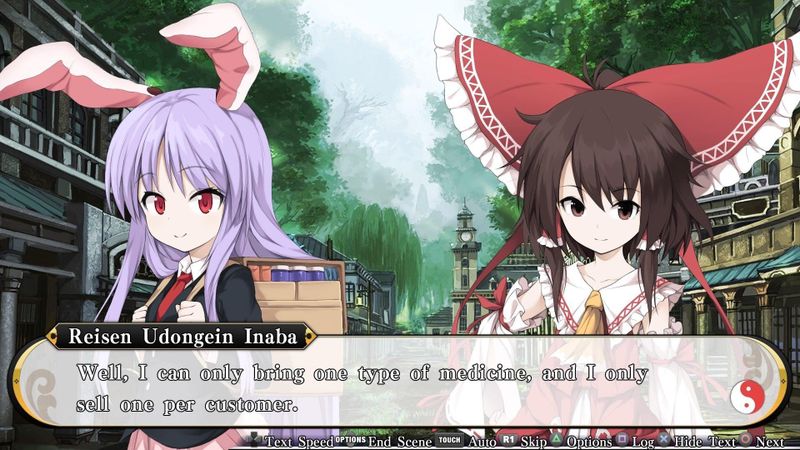 Touhou Genso Wanderer 截图 3