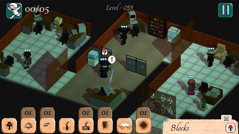 Poltergeist: A Pixelated Horror ͼ 2