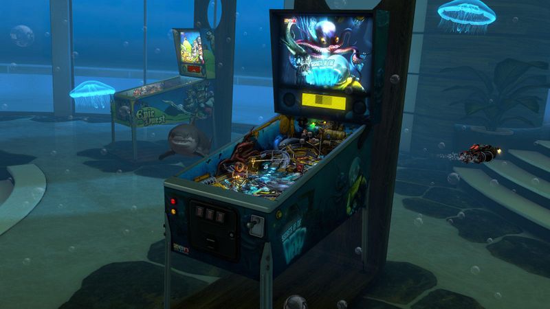 Pinball FX2 VR ͼ 2