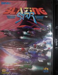 Blazing Star
