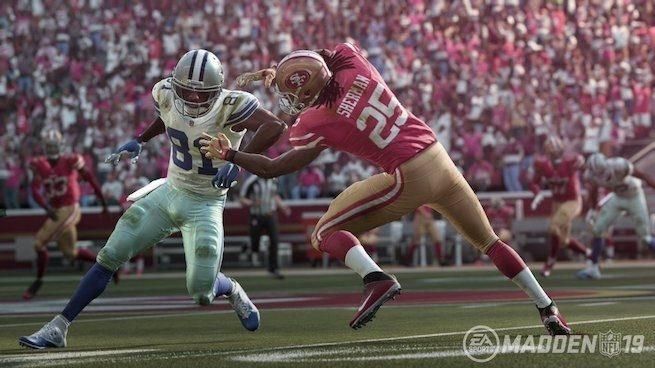 Madden NFL 19 ͼ 3