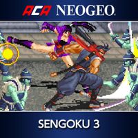 ACA Neo Geo Sengoku 3