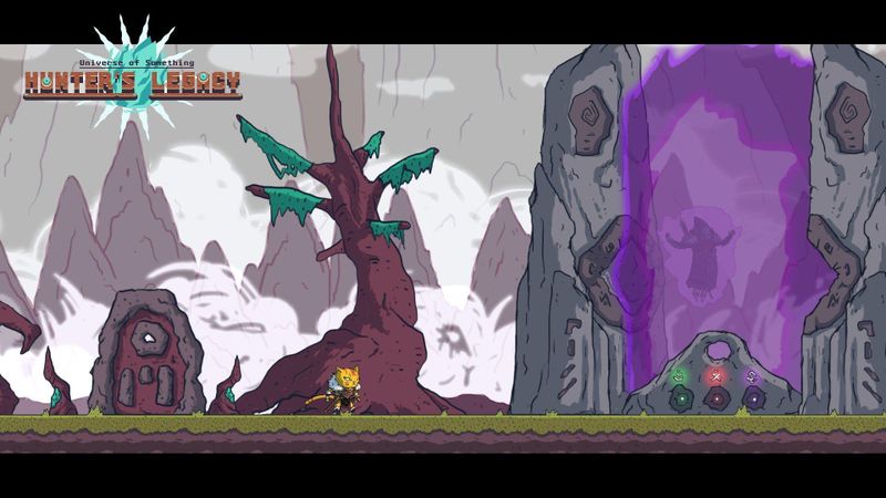 Hunter's Legacy 截图 1
