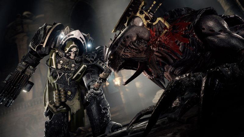 Space Hulk: Deathwing - Enhanced Edition ͼ 1