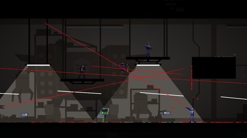 Ronin 截图 5