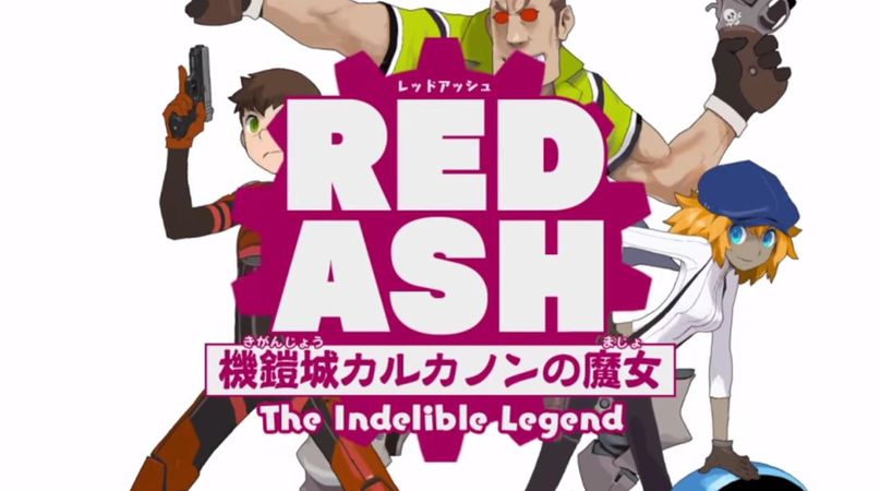 Red Ash: The Indelible Legend ͼ 1