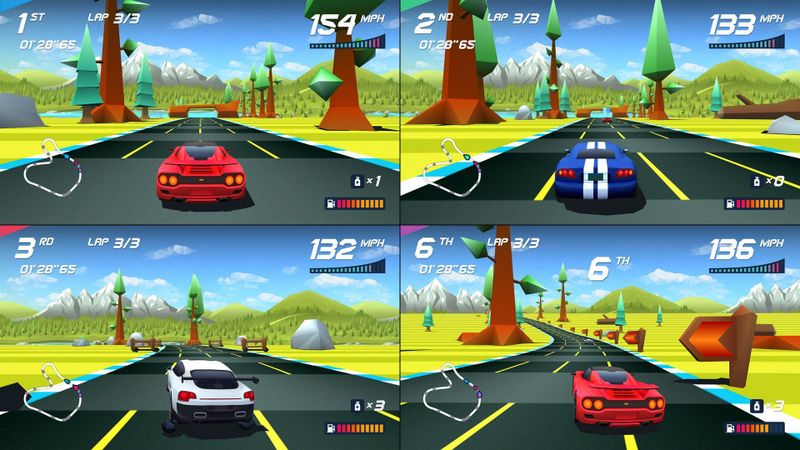 Horizon Chase Turbo ͼ 5