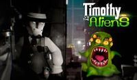 Timothy vs the Aliens
