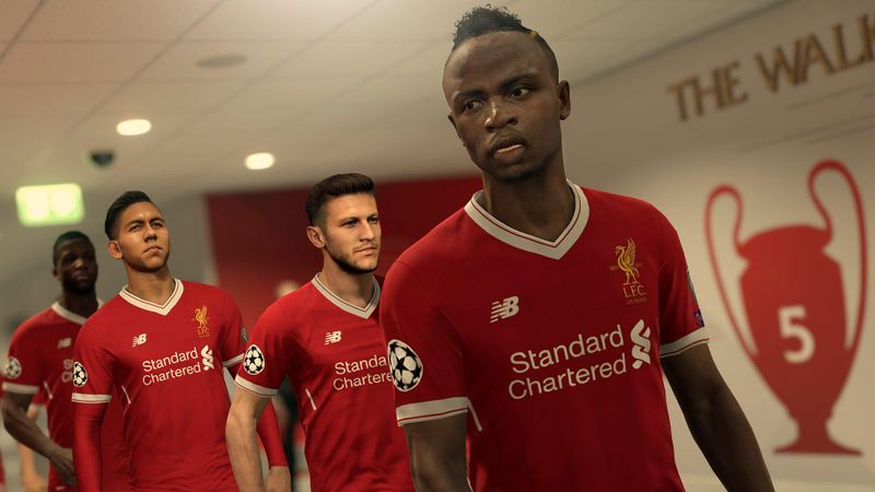 PRO EVOLUTION SOCCER 2018 LITE ͼ 6