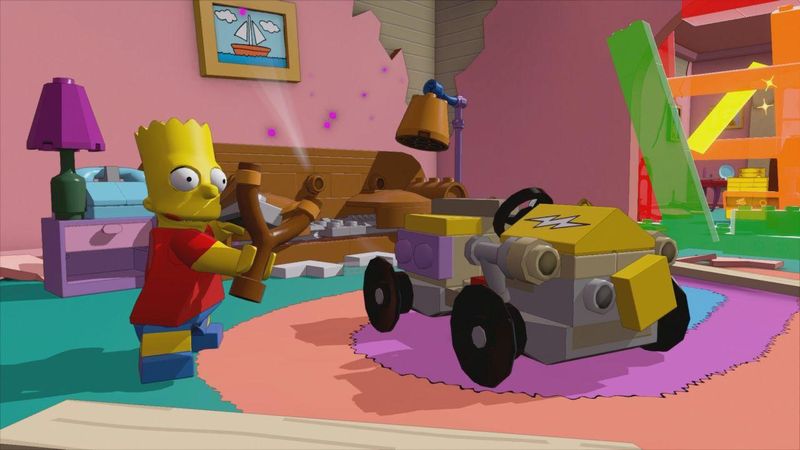 Lego Dimensions 截图 9
