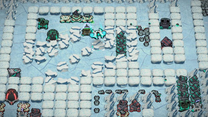 Comet Crash 2: The Kronkoid Wars ͼ 6