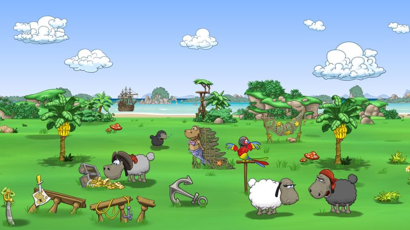 Clouds & Sheep 2 ͼ 2