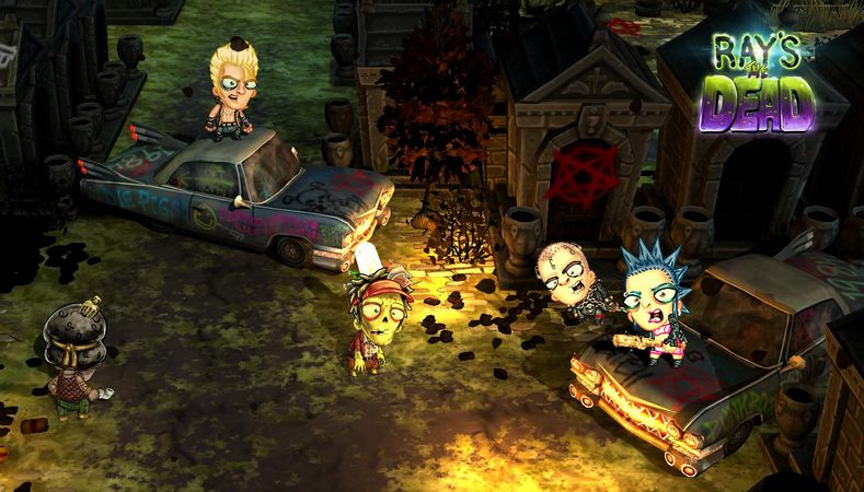 Rays The Dead ͼ 2