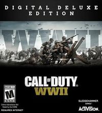 Call of Duty: WWII - Digital Deluxe 