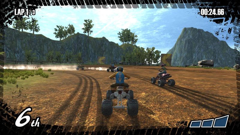 ATV Renegades ͼ 2