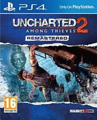 Uncharted 2: Among Thieves Remastere
