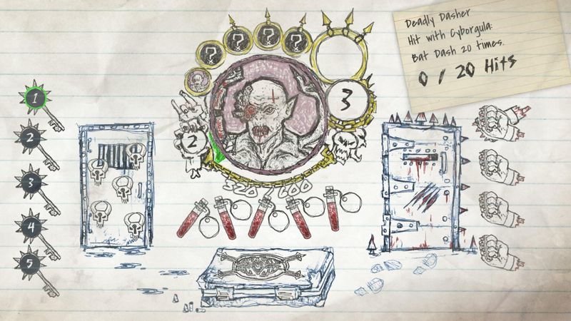 Drawn to Death ͼ 3