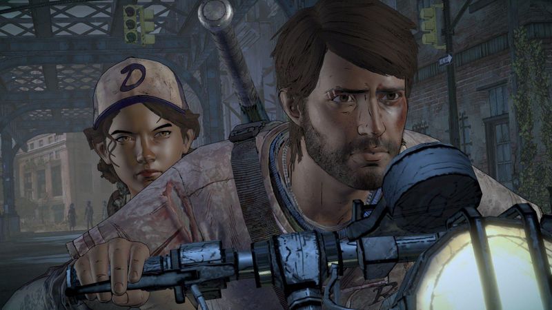 The Walking Dead: The Telltale Series Collection ͼ 1