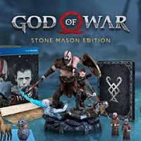 God of War - Stone Mason