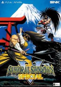 Samurai Shodown V Special