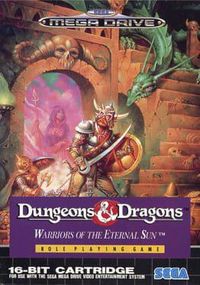Dungeons & Dragons: Warriors of 