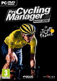 Pro Cycling Manager Season 2016: Le 
