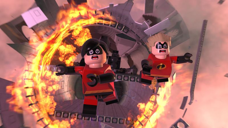 LEGO The Incredibles ͼ 2